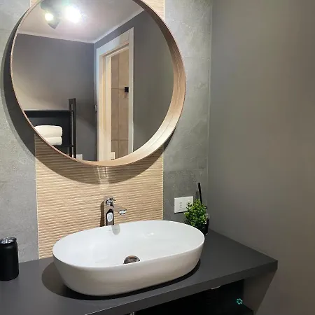 Apartment Loft Pavia