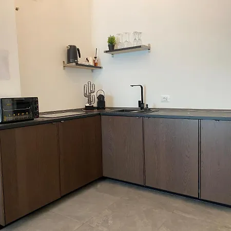 Апартаменты Loft Павия